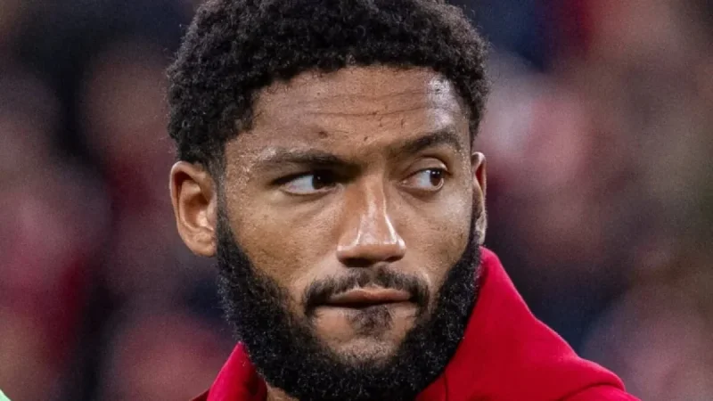 Joe Gomez Shines for Liverpool Amid Arne Slot’s Tactical Challenge