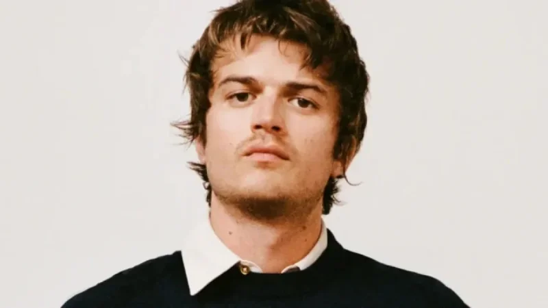 Joe Keery Invested Stranger Things Earnings to Challenge the Music Industry