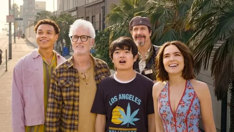 Jon Hamm, John Slattery Discuss ‘Celebrity Sex Pass’ with Gail Daughtry