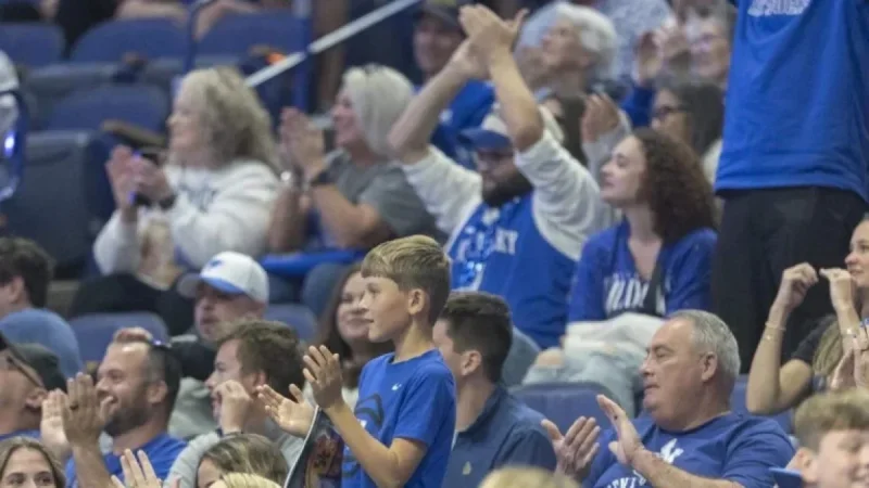 Kentucky vs. Ole Miss Basketball Game Rescheduled Earlier Due to Weather
