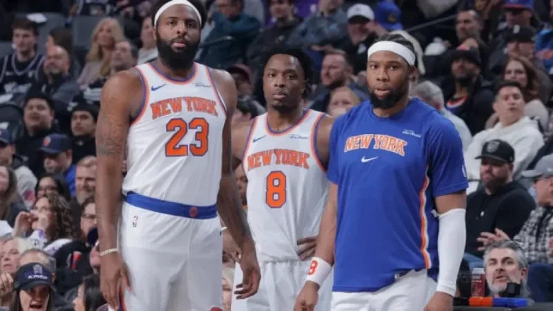 Knicks Update: Curious Development Unveiled by Key Player