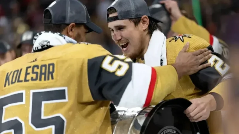 Knights Begin Road Trip Without Key Player Zach Whitecloud