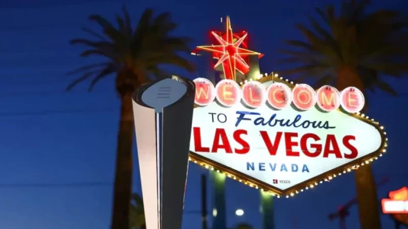 Las Vegas to Host 2027 CFP National Championship