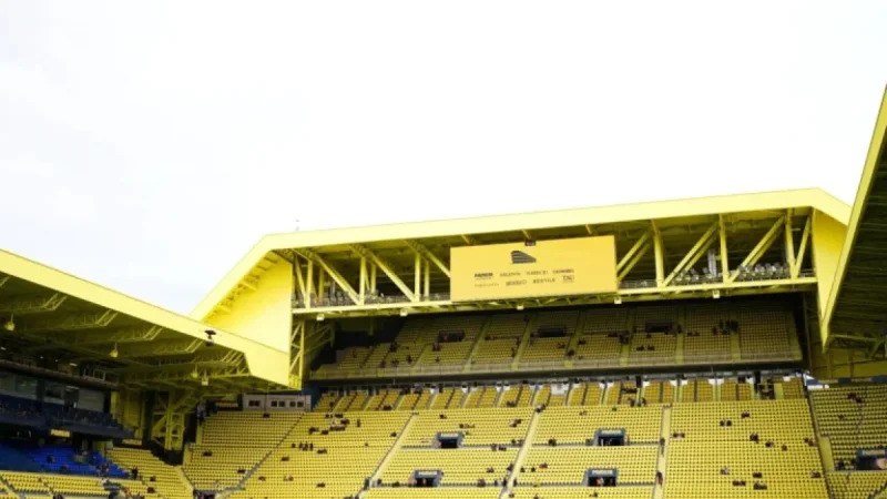 Live: Real Madrid vs Villarreal in La Liga Showdown