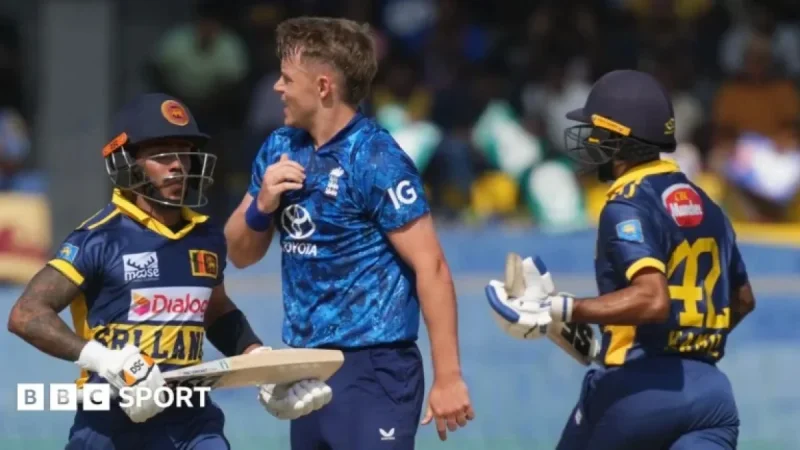 Live Updates: Sri Lanka vs England, Second ODI in Colombo