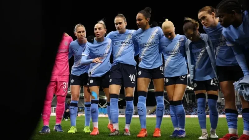 Manchester City Triumphs in Quest for English Women’s Soccer Dominance