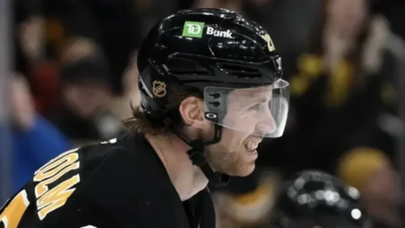 Maple Leafs Slip from Playoff Race as Bruins, Sabres Secure Wins