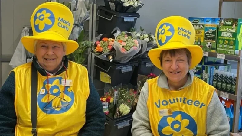 Marie Curie Launches 2026 Daffodil Appeal: Support Cancer Research