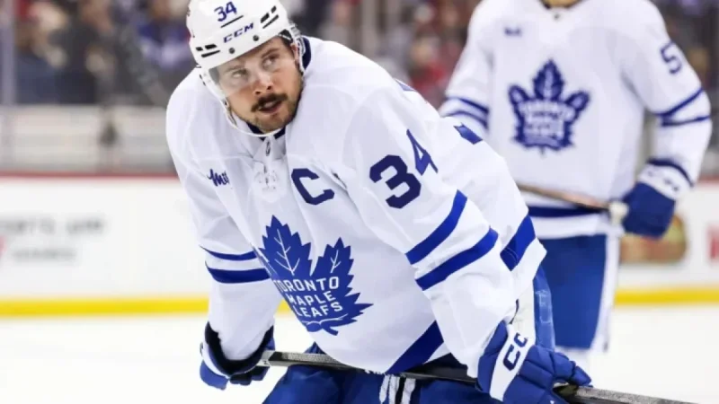 Matthews to Deliver McDavid-Like Ultimatum to Maple Leafs?