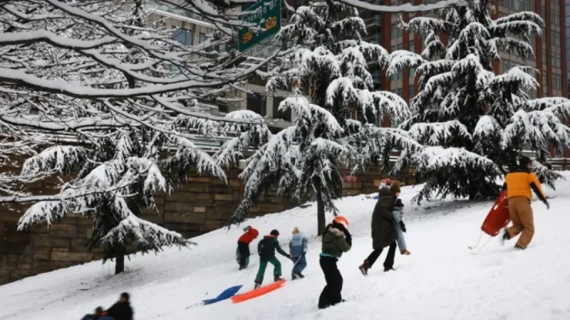 Maximize Safety and Enjoyment During This Weekend’s NYC Snowstorm