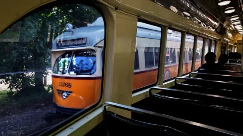 MBTA Adjusts Service Amid Major Winter Storm Threat