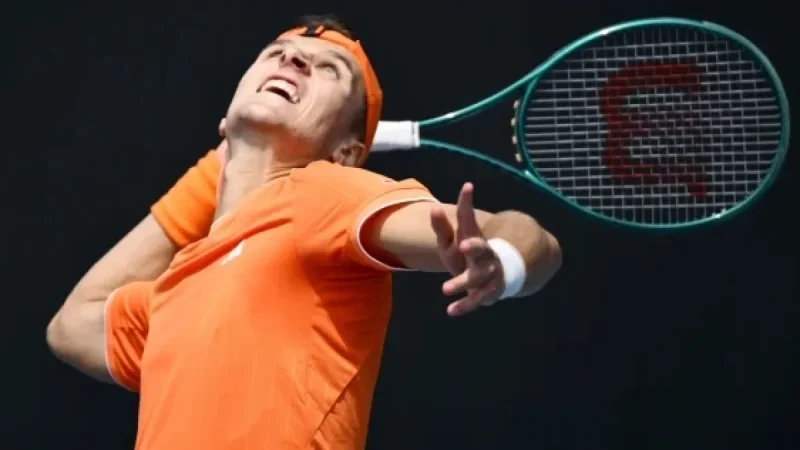 Mensik Revisits Familiar Challenge as Musetti Leads in Tennis Showdown