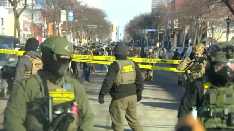 Minnesota Governor Tim Walz Condemns Another Federal Agent Shooting in Minneapolis