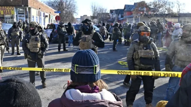 Minnesota Incident: Federal Agents Shoot Individual, Governor Reports