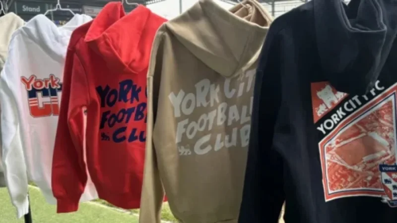 New Hoodies and Tees Collection Launched in Programme!