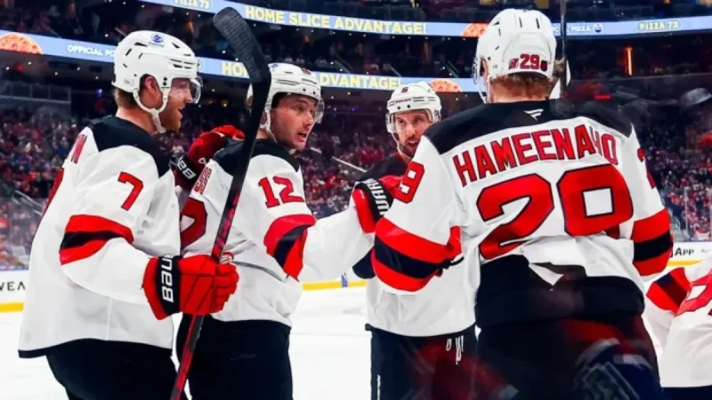 NJ Devils Must Preserve Effective Fourth Line Unit