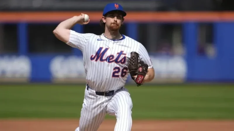 Nolan McLean Tops 4 Mets Prospects on MLB’s 2026 Top 100 List
