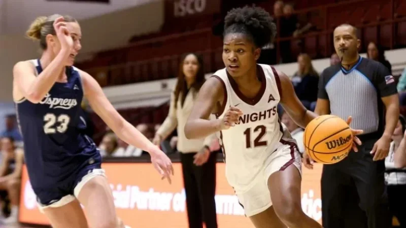 North Florida Dominates Second Half in Women’s Basketball Victory