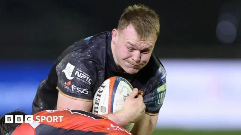 Ospreys Captain Dewi Lake Vows Players Will Fight for Survival