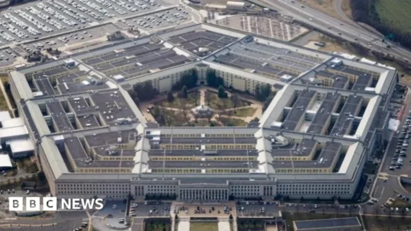 Pentagon Reduces Support for US Allies