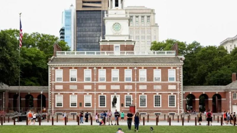 Philadelphia Sues Trump Administration Over Removal of Slavery Exhibit