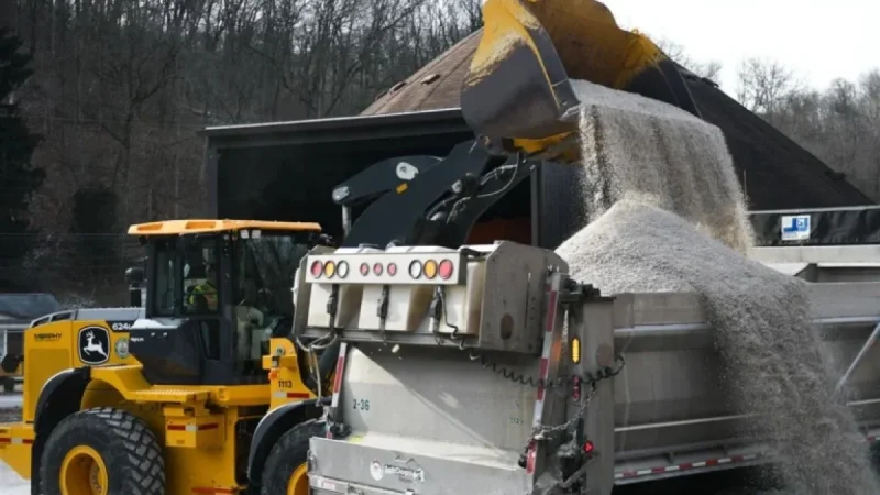Pittsburgh Braces for Heavy Snow as Winter Storm Warning Issued