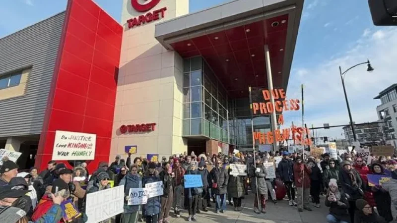 Pittsburgh Sees Active Protests Against ICE