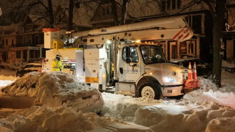 Prolonged Power Outages Pose Major Threat Post-Storm