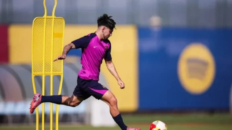 Rangers Eye Loan Move for Promising Barcelona Talent