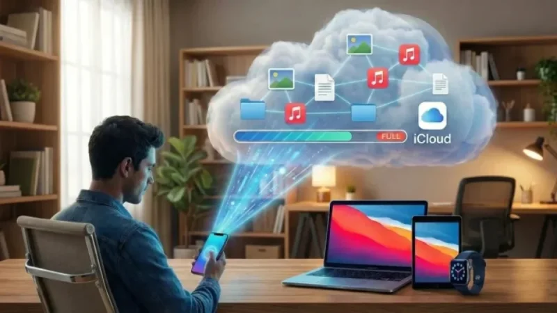 Reclaim iCloud Storage Effortlessly Without Data Loss