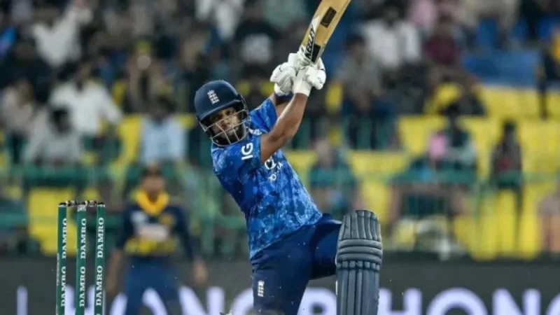 Rehan Ahmed to Open for England in SL vs ENG 2nd ODI