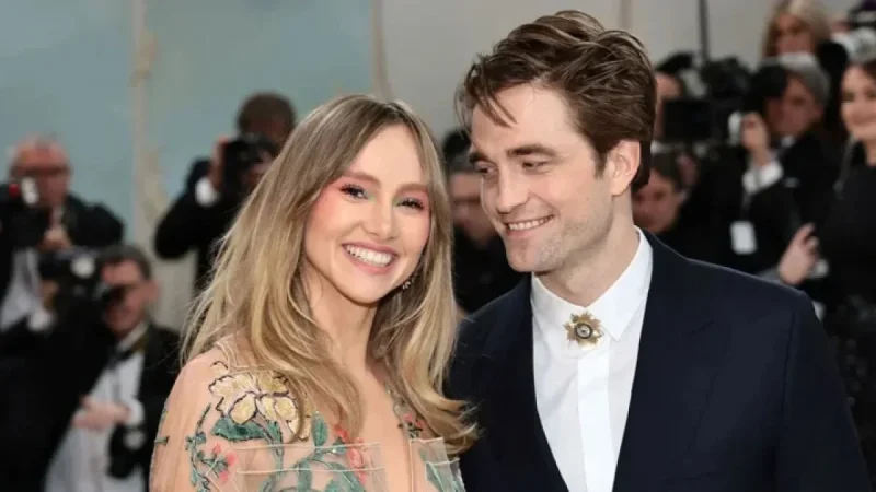 Robert Pattinson Reveals His Toddler’s Fascination with His Films