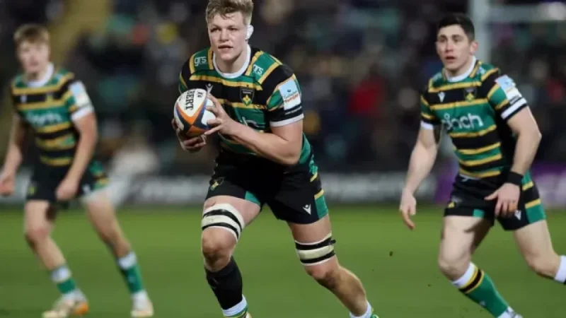 Saints Announce Five Key Changes for Sale Sharks Clash