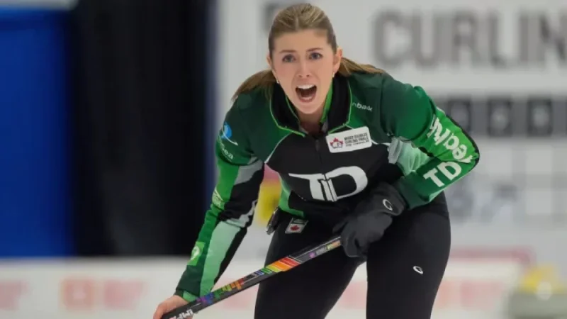 Scotties Rookies from B.C. Poised to Compete in Mississauga