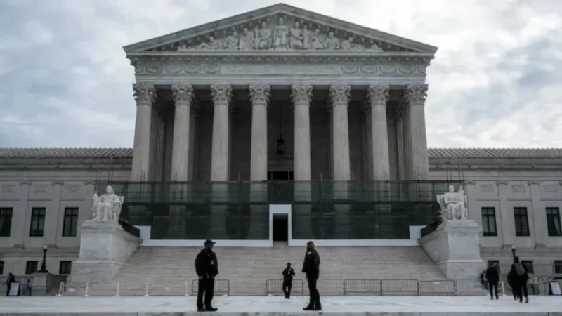SCOTUS Reviews Firearms Regulations and Federal Reserve Policies