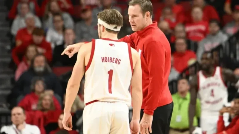 Seth Davis, Andy Katz Interview Nebraska Coach Fred Hoiberg