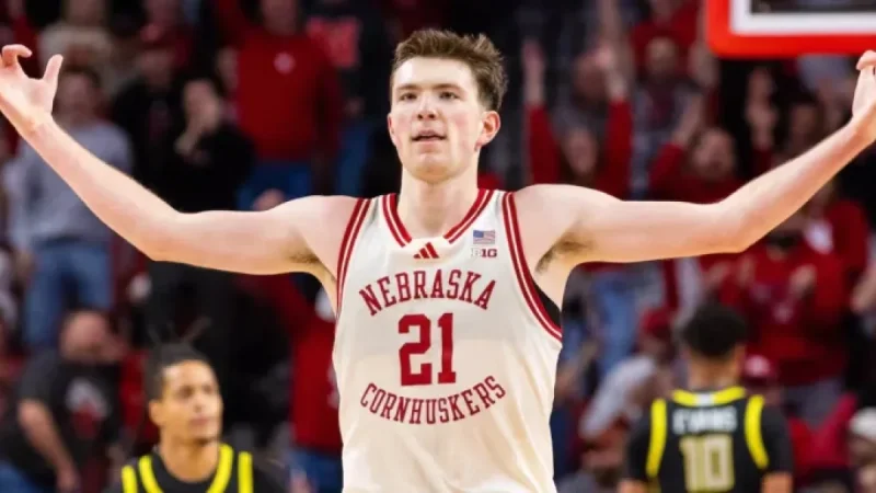 Seventh-Ranked Huskers Visit Minnesota for Key Matchup