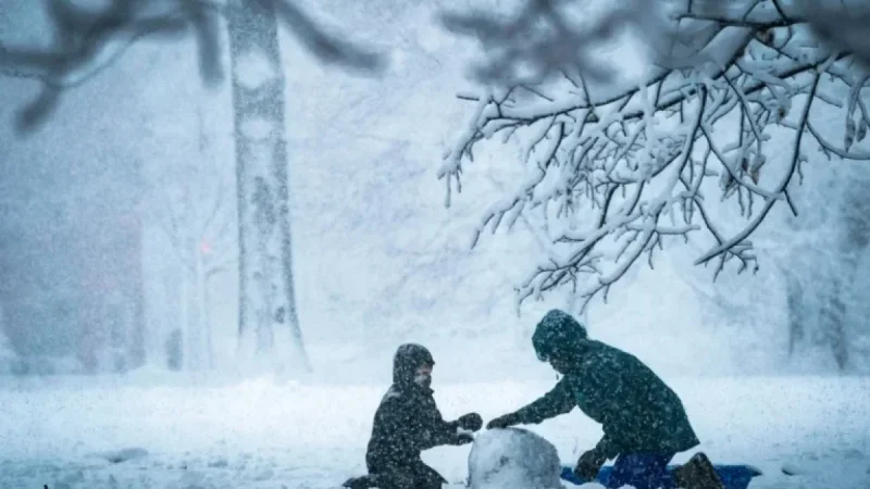 Severe Snow and Ice Storm to Hit D.C. Region Tonight