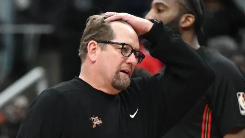 Sixers Strategize to Overcome Impending Storm En Route to Charlotte