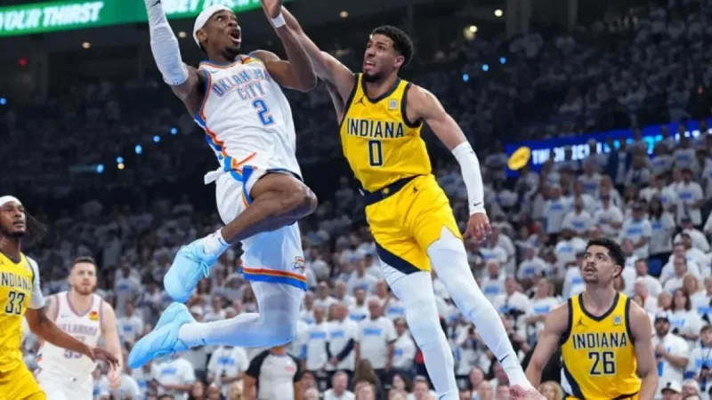 Snowstorm Threatens to Cancel Today’s OKC Thunder NBA Game