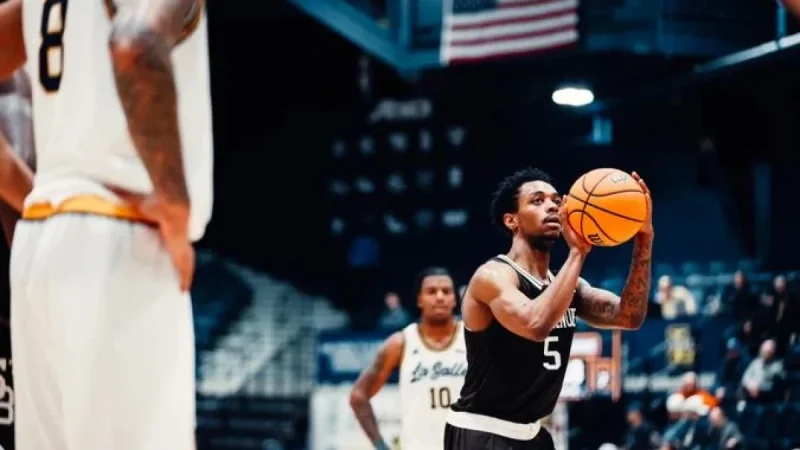 St. Bonaventure Hosts No. 24 Saint Louis on ESPN2