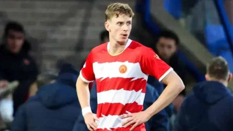 St Johnstone Submit Bid for Hamilton Accies Striker
