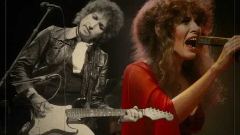 Stevie Nicks Reveals Bob Dylan’s Impact on Her Poetic Lyrics