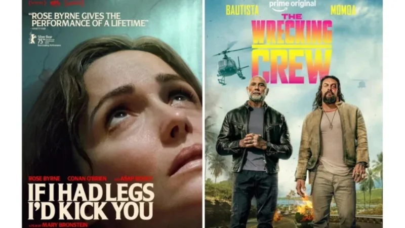 Stream Highlights: ‘Bridgerton,’ Grammys, Chevy Chase, Rose Byrne & ‘The Wrecking Crew’