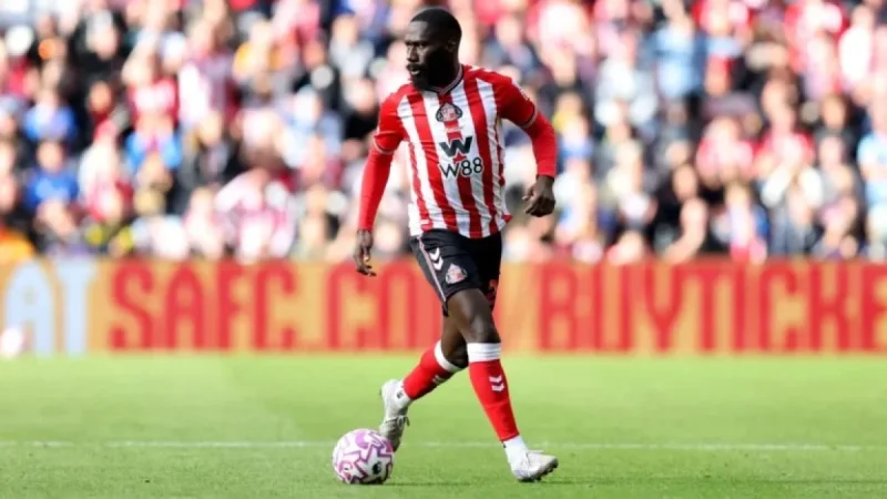 Sunderland’s Arthur Masuaku to Join Lens on Loan