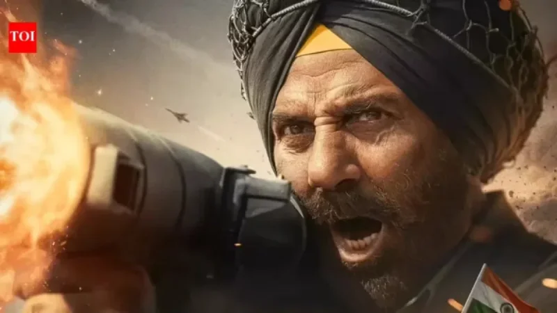 ‘Sunny Deol, Varun Dhawan’s ‘Border 2’ Tops ‘Dhurandhar’ on Day 1 Box Office’