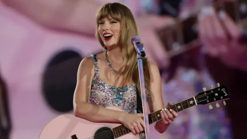 Taylor Swift’s Texts to Blake Lively Highlight Strong Friendship