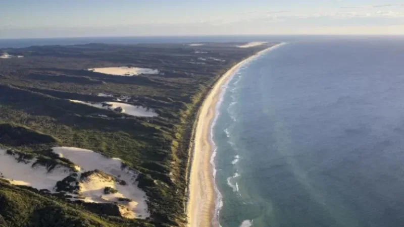 Teen’s Death Highlights Untamed Island’s Mysterious Inhabitants