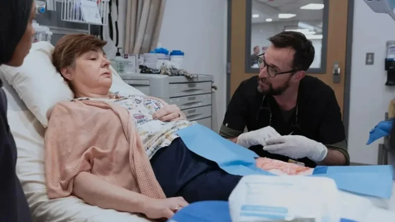 ‘The Pitt’ Captures Tree of Life Synagogue Shooting Trauma Effectively