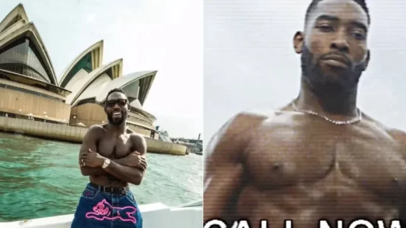 Tinie Tempah Flaunts Ripped Physique at 37 with Combat Training